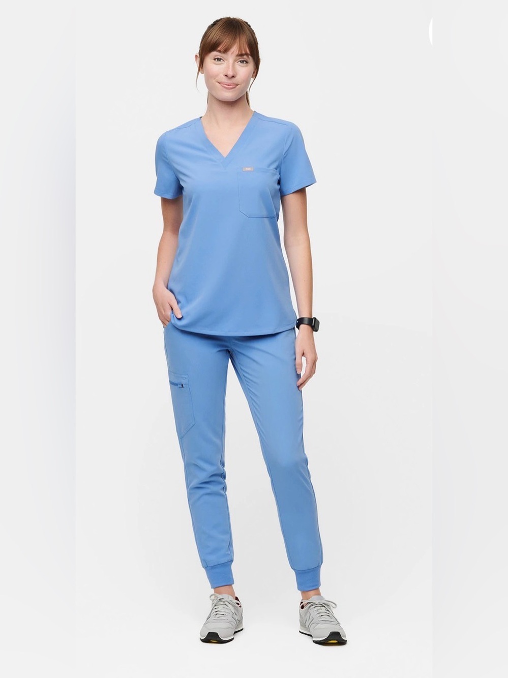 Figs ceil scrub set